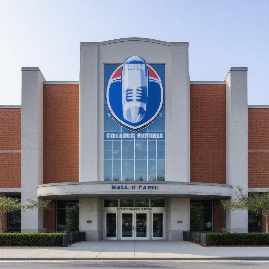 College Football Hall of Fame